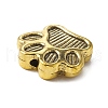 Tibetan Style Alloy Beads FIND-WH0002-04AG-2