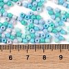 Opaque Acrylic Beads X1-OACR-H118-07A-04-4
