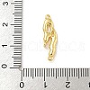 Brass Chandelier Component Links KK-Z072-08G-3