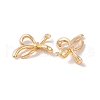 Brass Pendant KK-S376-16A-G-2