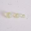 Synthetic Moonstone Beads Strands G-SZ0001-81A-6