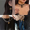 Food Grade DIY Pendant Silicone Molds PW-WGCFADB-01-3
