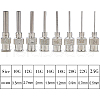 BENECREAT Stainless Steel Dispensing Needles TOOL-BC0001-13B-P-2