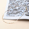 Beaded Necklaces NJEW-JN03075-04-5