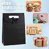 Rectangle Paper Gift Bags CARB-WH0017-14B-05-6
