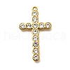 304 Stainless Steel Pendants STAS-E545-06G-1