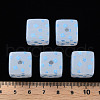 Printed Acrylic Beads MACR-S374-11C-02-4