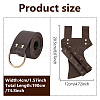 PU Leather Sword Sheaths AJEW-WH0248-582B-2