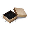 Cardboard Jewelry Boxes CBOX-S018-08D-6