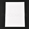 Rectangle Painting Paper Cards DIY-WH0196-24B-12-3