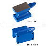 DIY Iron Anvil Tools TOOL-WH0102-01-3