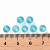 Transparent Acrylic Beads X-MACR-S370-A6mm-755-4