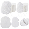 AHADERMAKER Paper Hat Sweat Liner AJEW-GA0007-61-1