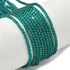 Cat Eye Beads Strands CE-C007-A04-2mm-2
