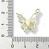 Alloy with Acrylic Pendants FIND-Q102-09A-3