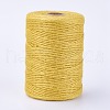 Jute Cord OCOR-WH0037-03G-1