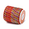 Multi-Color Decorative Nylon Twisted Cord NWIR-C005-01C-2