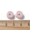 Handmade Porcelain Beads PORC-L080-C14-3