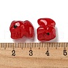Handmade Transparent Glass Beads GLAA-N0028-01A-4