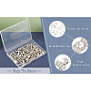 Fashewelry 35pcs 7 style Alloy Bar Spacers FIND-FW0001-21-20