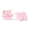 Handmade Lampwork Pendants LAMP-S068-01E-2