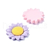 Opaque Resin Decoden Cabochons CRES-Q221-05A-2