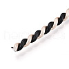 5M 2-Ply Anodized Aluminum Wire AW-T001-02A-01-3