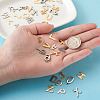 Fashewelry 304 Stainless Steel Charms STAS-FW0001-04-5