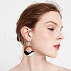 Olycraft DIY Dangle Earring Making Kits DIY-OC0006-20-6