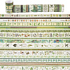 20pcs 5 Styles Scrapbooking Stickers DIY-TAC0029-03A-2
