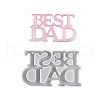 Father Papa Silicone Molds DIY-NH0009-01B-1