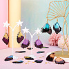  DIY Butterfly Wing Earring Making Kit DIY-TA0005-12-16
