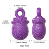 Opaque Acrylic Pendants SACR-YW0001-53-4