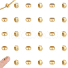 Unicraftale 304 Stainless Steel Beads STAS-UN0018-26G-1