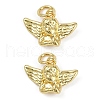 Brass Pendants KK-L231-07G-1