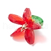 Glass Pendants PALLOY-MZ00744-01-4