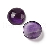 Natural Amethyst Cabochons G-L614-C02-02-2