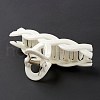 Plastic Claw Hair Clips PHAR-G005-02-4