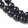 Natural Biotite Beads Strands G-L528-06D-2