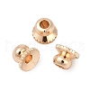 Brass Bead Caps KK-H202-03KCG-1