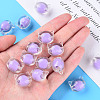 Transparent Acrylic Beads X1-MACR-S373-115-B02-6