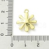 Alloy and Rhinestone Pendant FIND-Z045-01B-G-3