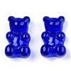 Translucent Resin Cabochons CRES-S303-22I-2
