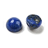 Natural Lapis Lazuli Cabochons G-Q173-01A-11-2