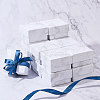 Paper Cardboard Jewelry Ring Boxes X3-CBOX-E012-05A-6