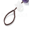 Geometry Shape Chakra Hanging Ornament AJEW-I059-05-3