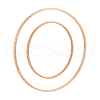  Round Ring Wooden Knitting Looms Tool TOOL-NB0001-59-1