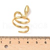 304 Stainless Steel Cuff Rings RJEW-V012-01G-2