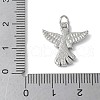 Brass Pendants KK-S518-09P-3