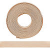 Wood Flat Sealing Strip AJEW-WH0270-246A-01-1